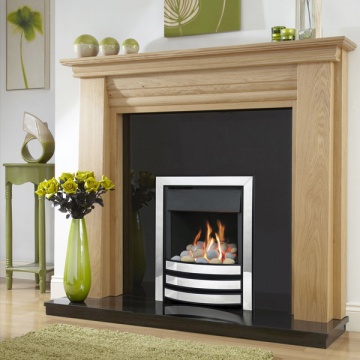 Verine Quasar Plus Gas Fire - Fascia Model