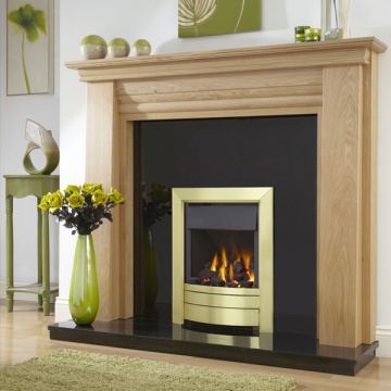 Verine Quasar Plus Gas Fire - Fascia Model