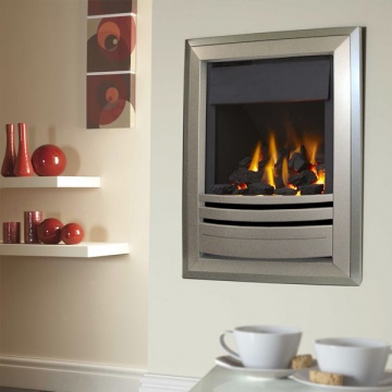 Verine Quasar Plus Gas Fire - Fascia Model