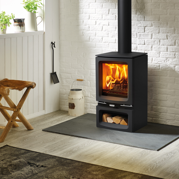 Stovax Vogue Small Eco Wood Burning Stove