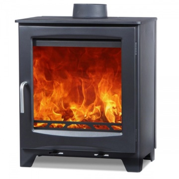 Woodford Didsbury 5 Wide Multi-Fuel Stove