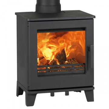 Woodpecker WP4 Wood Burning Stove