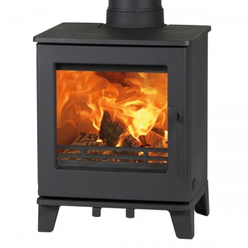 Woodpecker WP4 Wood Burning Stove