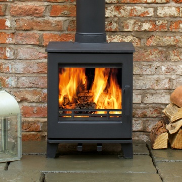 Woodpecker WP4 Wood Burning Stove