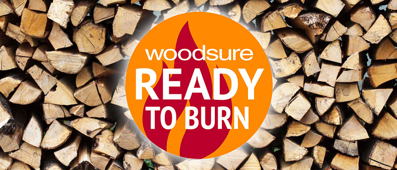 Woodsure Logs Ready to Burn