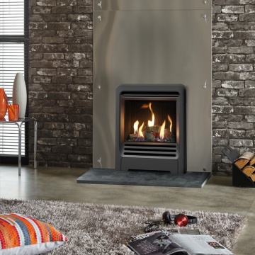 Gazco Logic HE Beat Balanced Flue Gas Fire