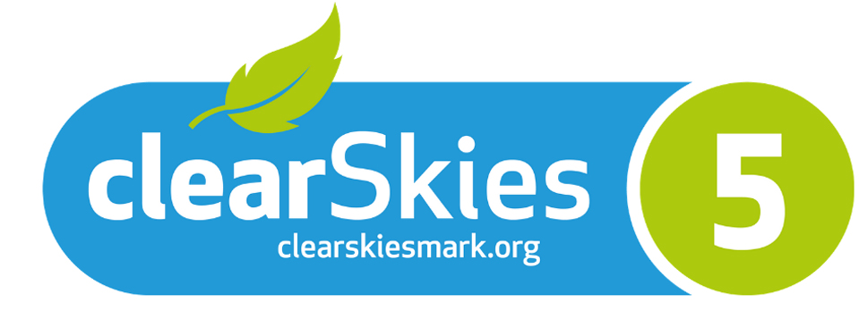 clearSkies 5 Logo