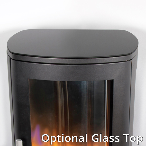 Optional Glass Top for NEO Electric Stove