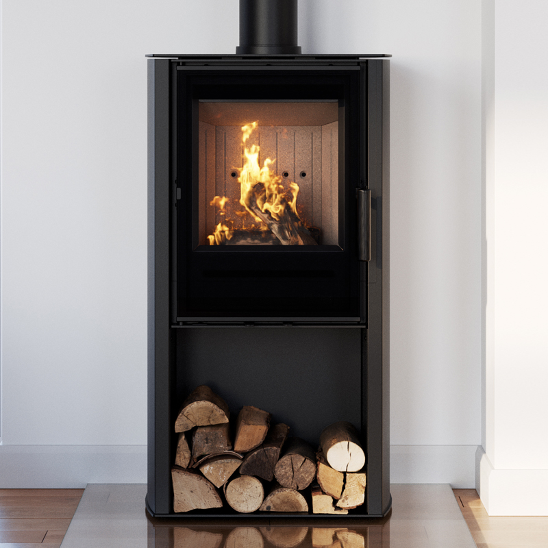 ACR Osprey 5 Eco Wood Burning Stove | Flames.co.uk