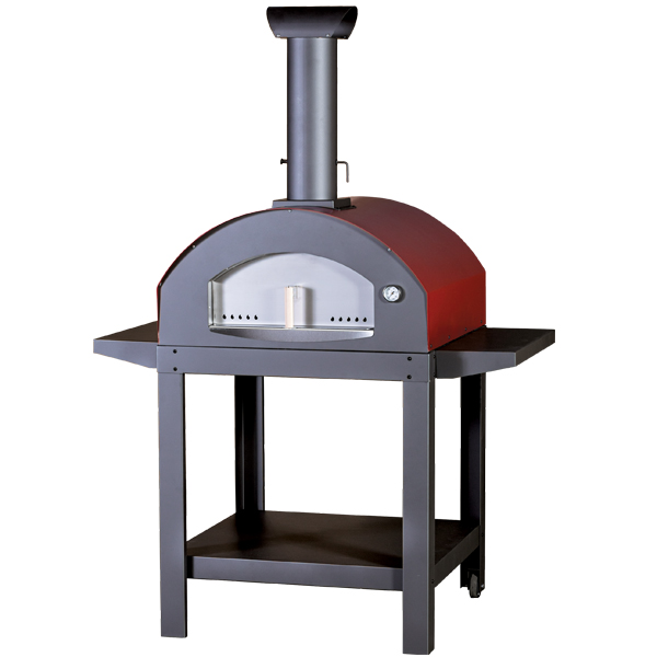 Acr Vitamax Wood Fired Pizza Oven, Outdoor Pizza Grill