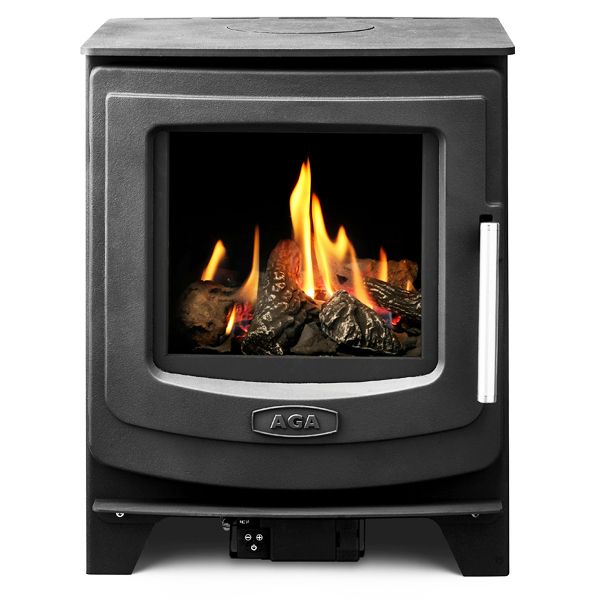 AGA Ellesmere EC5 Balanced Flue Gas Stove