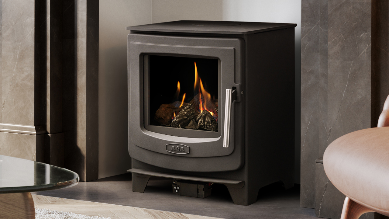 AGA Ellesmere EC5 Gas Stove