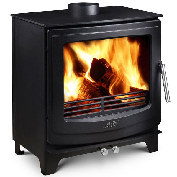 AGA Ellesmere EC5W Wide Wood Burning / Multi-Fuel Stove