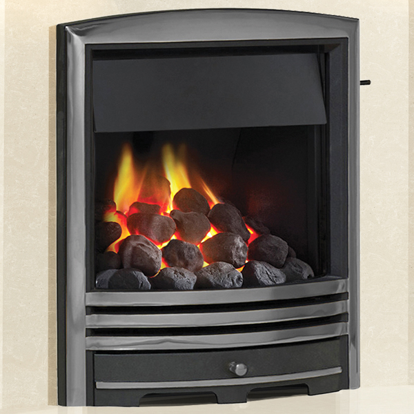 Be Modern Emelia Marble Fireplace Flames.co.uk