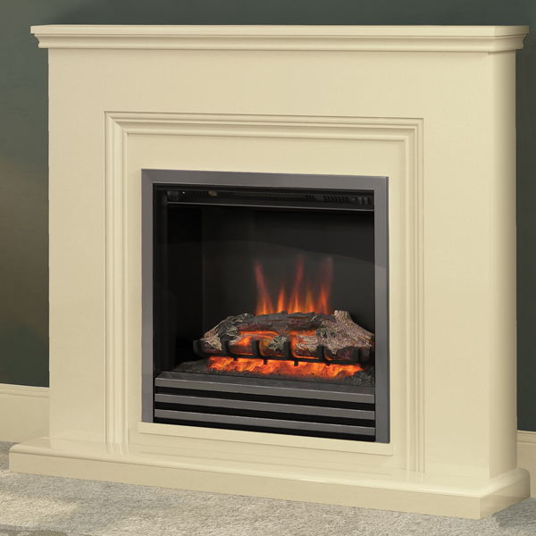 Be Modern Stanton Electric Fireplace Suite Flames Co Uk