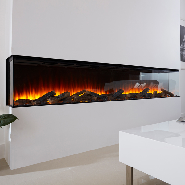 British Fires New Forest 2400 2.0 Electric Fire