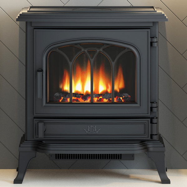 FLARE Collection by Be Modern Canterbury Electric Stove