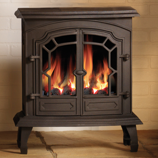 Broseley Lincoln Gas Stove