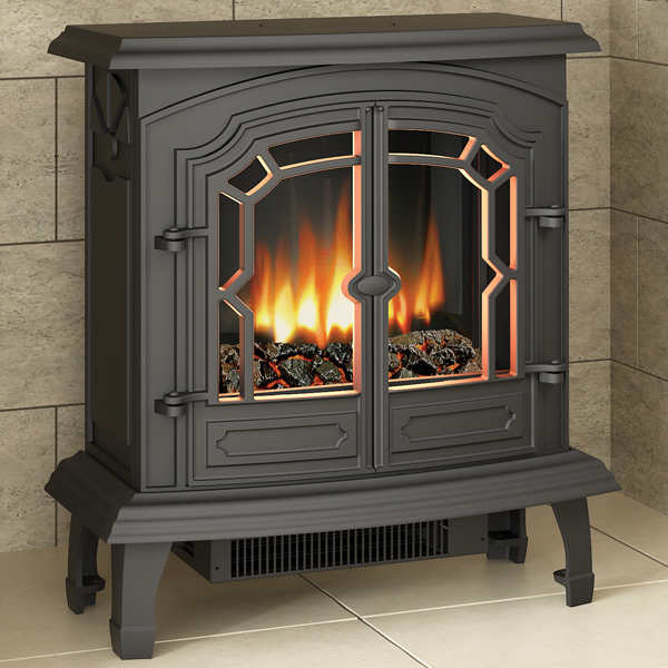 FLARE Collection by Be Modern Lincoln Electric Stove