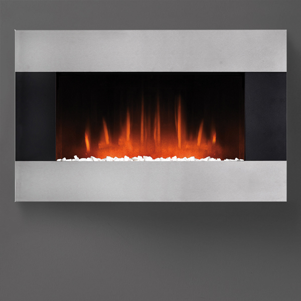 Burley Ashbury 6605 Electric Fire Flames Co Uk
