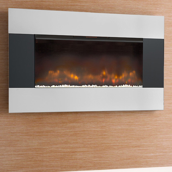 Burley Ashwell 570 R Electric Fire Flames Co Uk