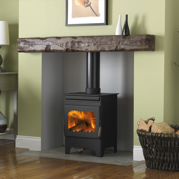 Burley Debdale 9104C Catalytic Converter Wood Burning Stove Flames.co.uk