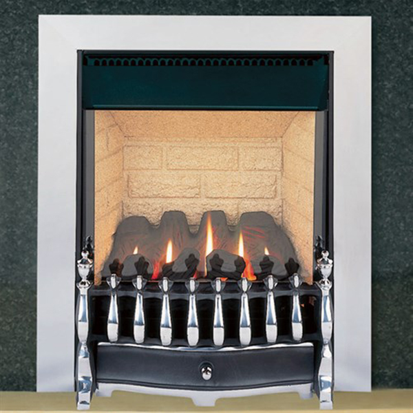 Burley Environ 4242 Flueless Gas Fire