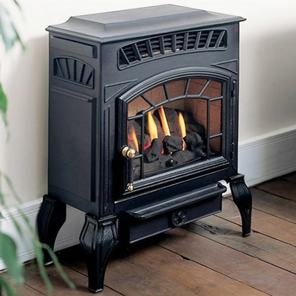 Burley Esteem Flueless Gas Stove