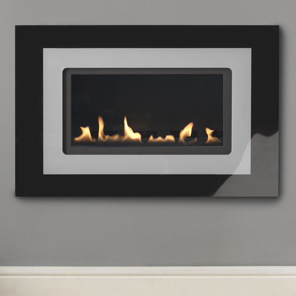 Burley Latitude 4500 Flueless Gas Fire