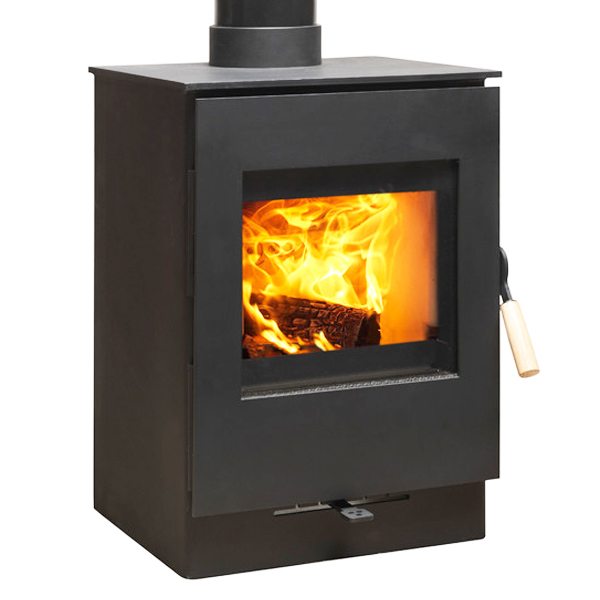Burley Launde 9304C Catalytic Converter Wood Burning Stove Flames.co.uk