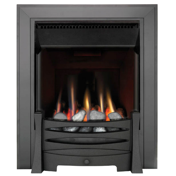 Burley Perception 4264 Flueless Gas Fire