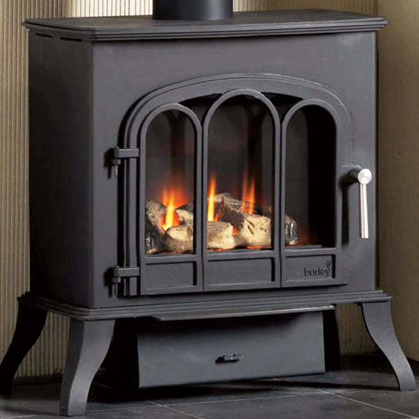 Burley Thurlby 2406 Balanced Flue Gas Stove