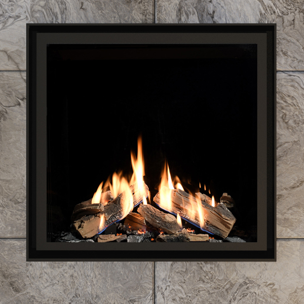 Elgin & Hall Calleos 750CF Gas Fire