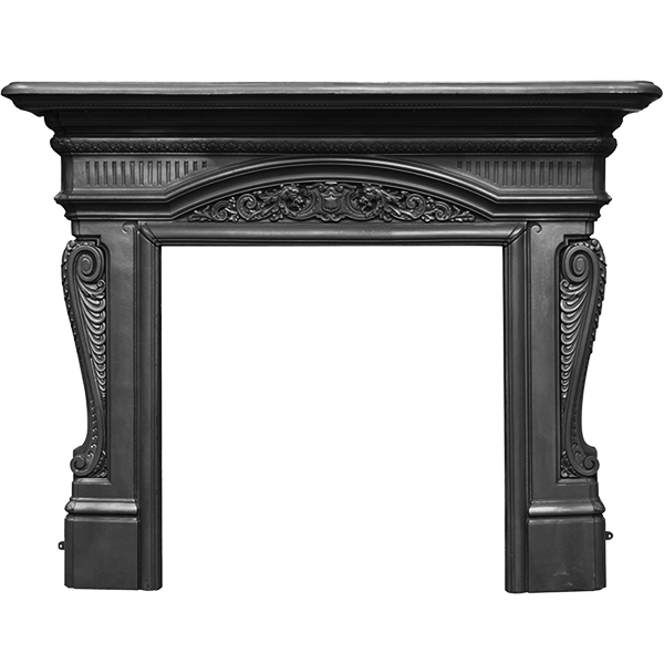 Carron Buckingham Cast Iron Fireplace