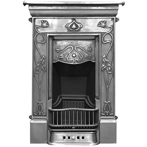 Carron Crocus Cast Iron Combination Fireplace