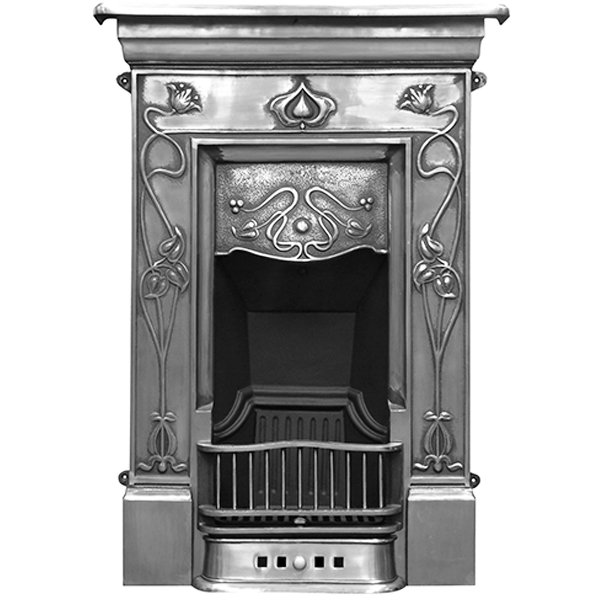 Carron Crocus Cast Iron Combination Fireplace