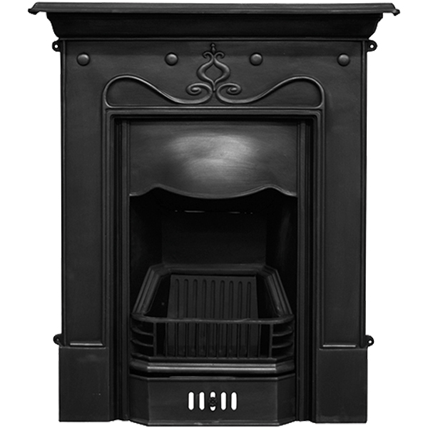 Carron Tulip Cast Iron Combination Fireplace