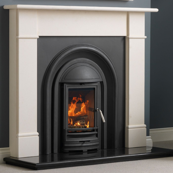 Cast Tec Chilton Limestone Fireplace