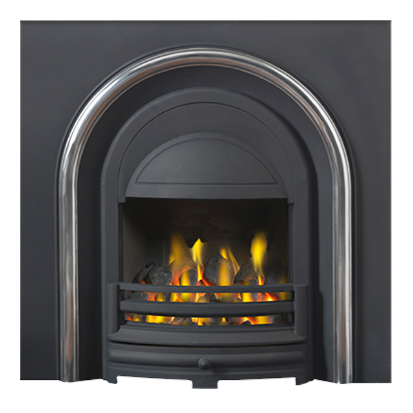 Cast Tec Majestic Integra Cast Iron Fireplace Insert