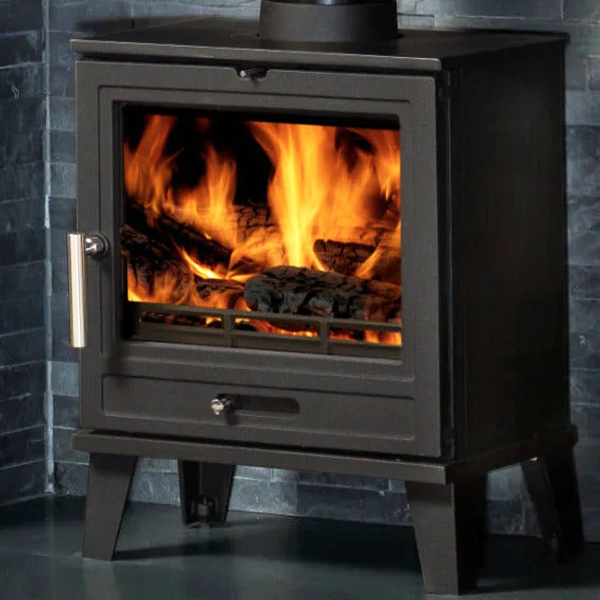 Cast Tec Nevis 5 Eco Wood Burning / Multi-Fuel Stove