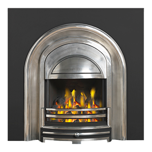 Cast Tec Viscount Integra Cast Iron Fireplace Insert