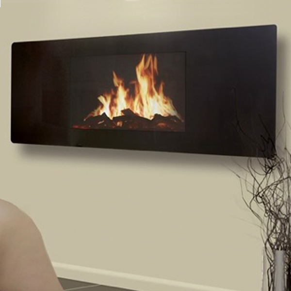 Celsi Puraflame Panoramic Electric Fire Flames Co Uk