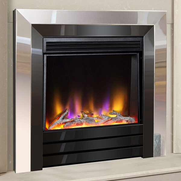 Celsi Electriflame VR Acero Electric Fire