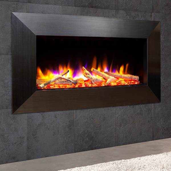 Celsi Ultiflame VR Instinct Inset Wall-Mounted Electric Fire
