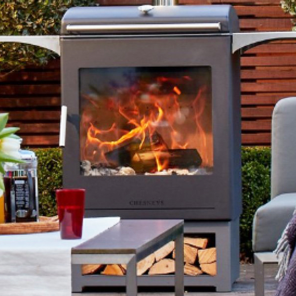 Chesneys Outdoor Heater