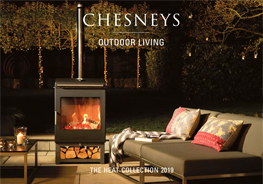 Chesneys Outdoor Living Brochure 2019