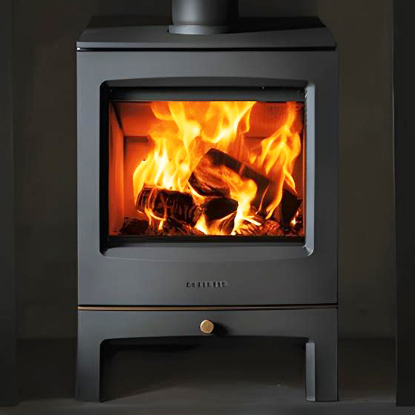 Chesneys Sanctuary 5WS MK3 Wood Burning Stove Flames.co.uk