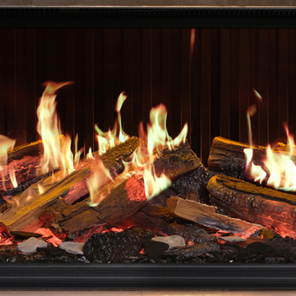Vision E-Line Solus iX13 Electric Fire | Flames.co.uk