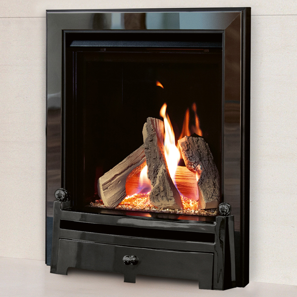 Collection by Michael Miller Passion HE Balanced Flue Gas Fire