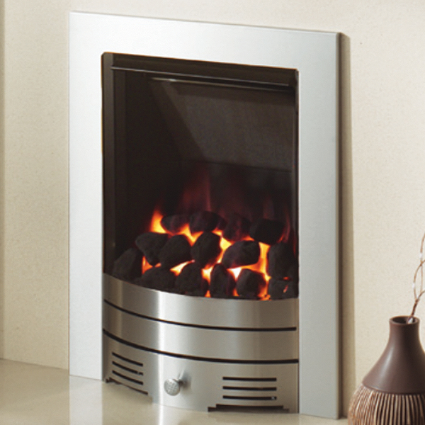 Crystal Fires Diamond Gas Fire - Fascia Model